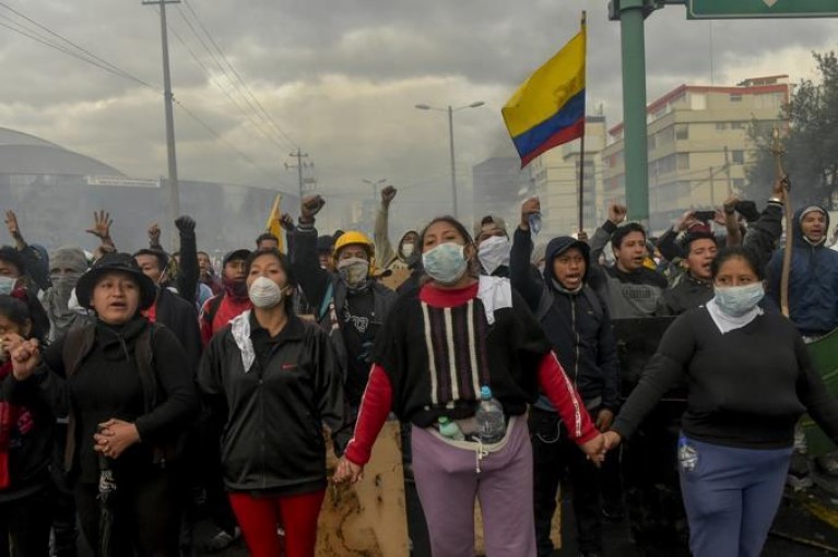 Ecuador-protesta-indigena