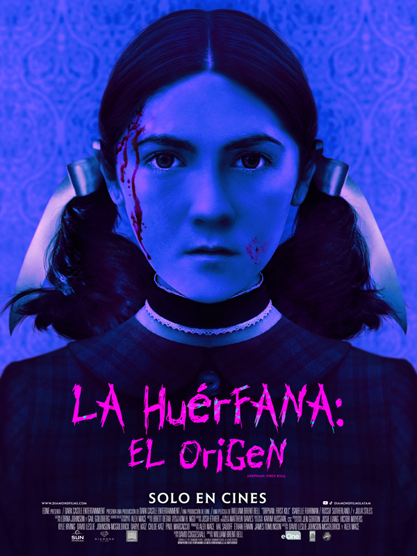 La película de culto del género de terror, “La Huérfana” estrena segunda parte