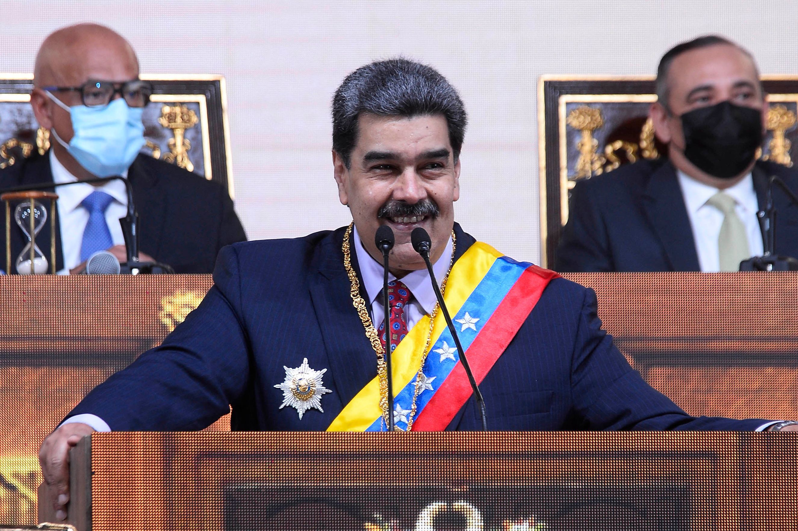 Pdte. Maduro exige a Biden no crear manipulación con tema de migración venezolana