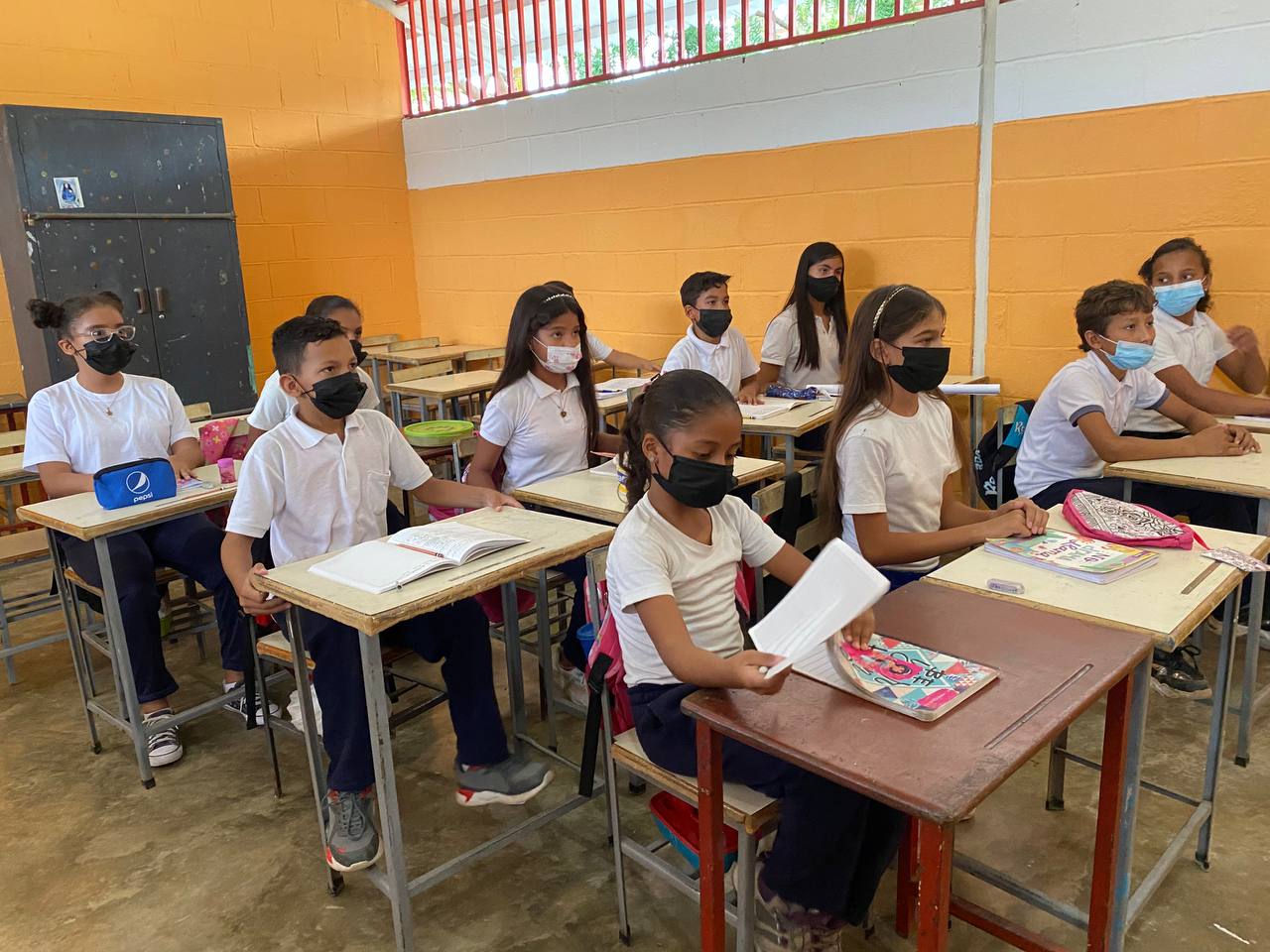 1.500 niños beneficiados con unidades educativas rehabilitadas en Lara