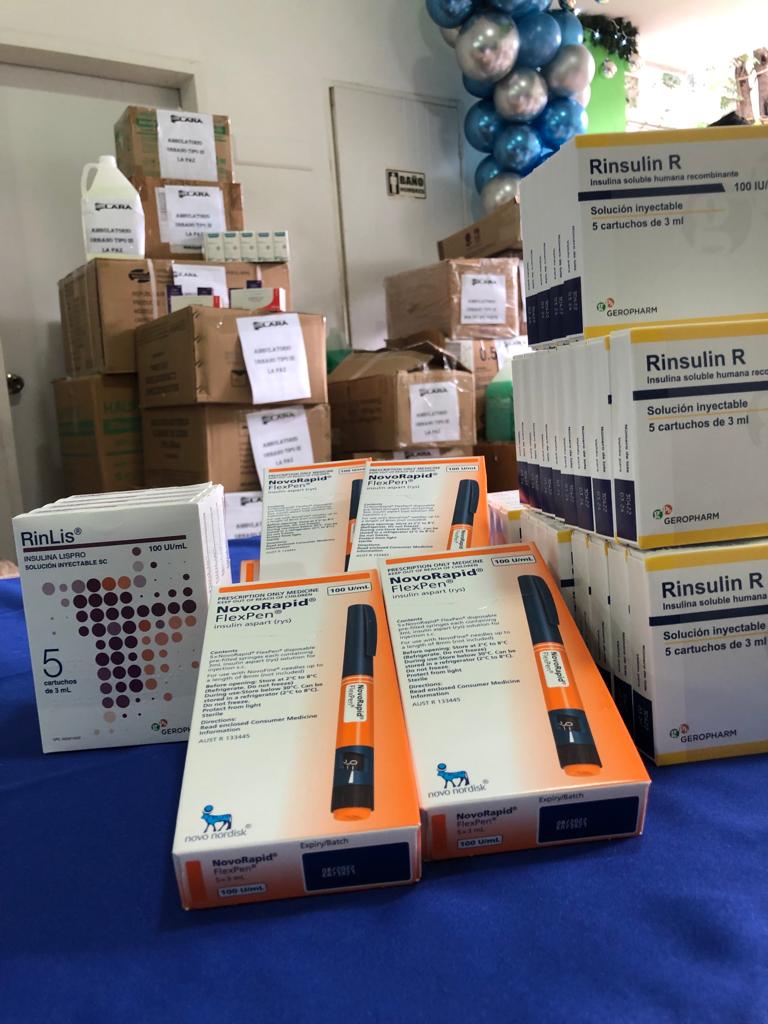 900.000 insumos serán distribuidos en la red hospitalaria y ambulatoria de Lara