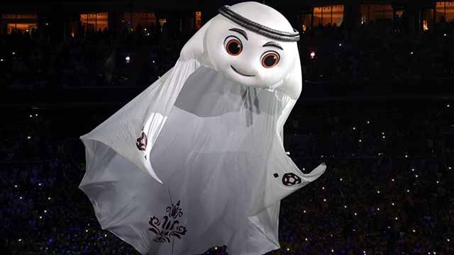 La Copa del Mundo de Qatar quedó oficialmente inaugurada