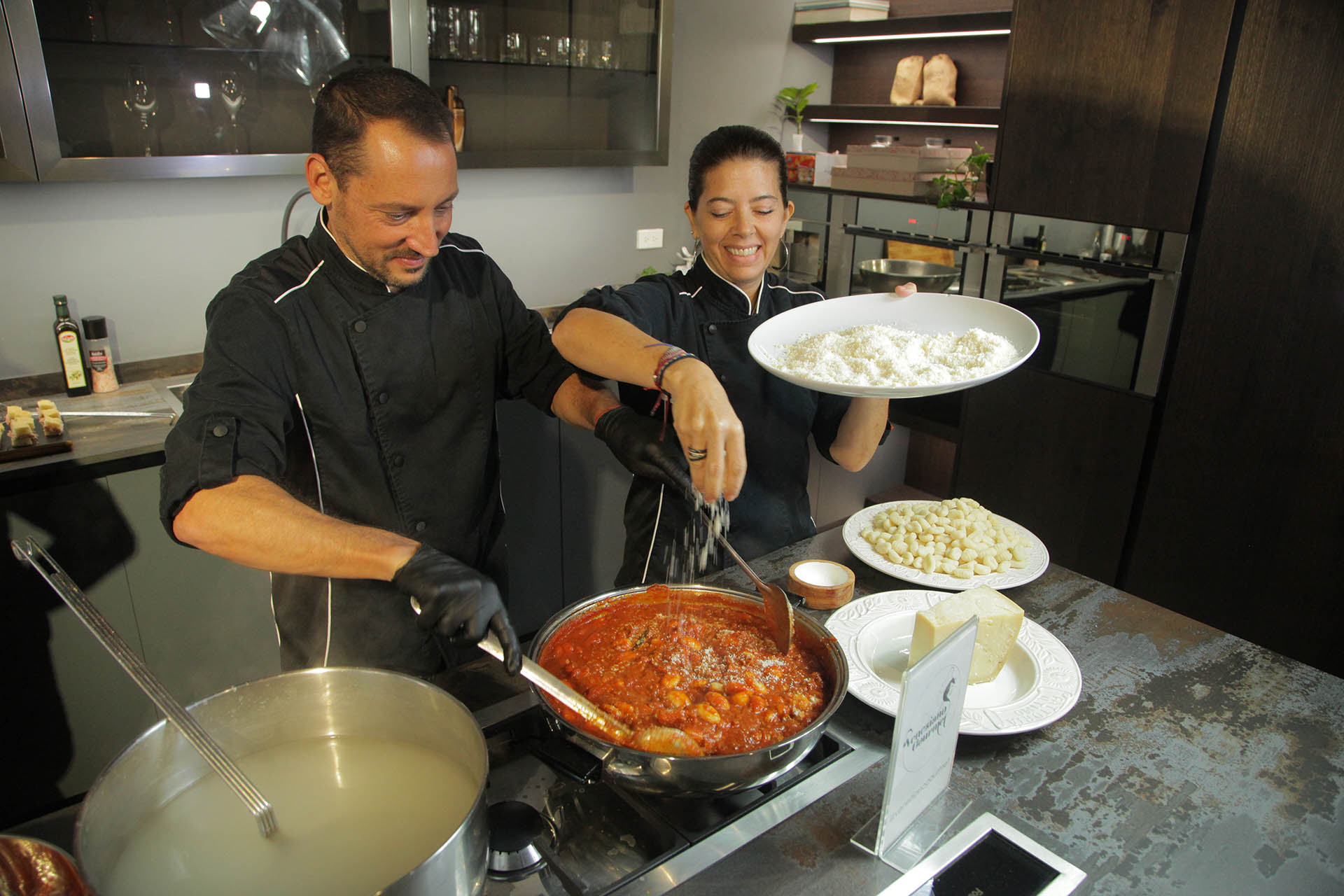 Venezuela degustará los sabores de la VII edición de la Semana de la Cocina Italiana en el Mundo