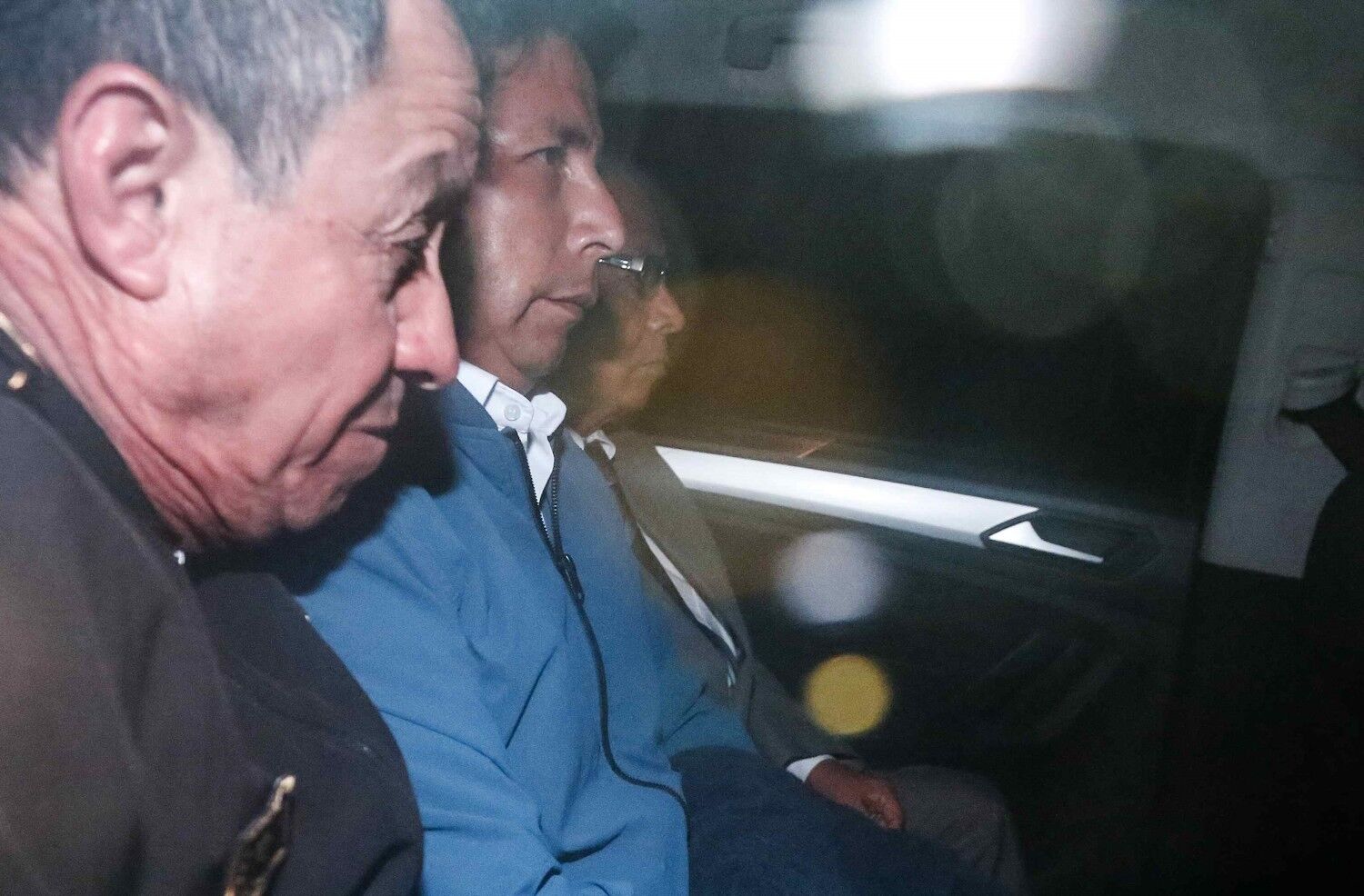 Destituido Presidente de Perú y trasladado al penal en que está preso Fujimori