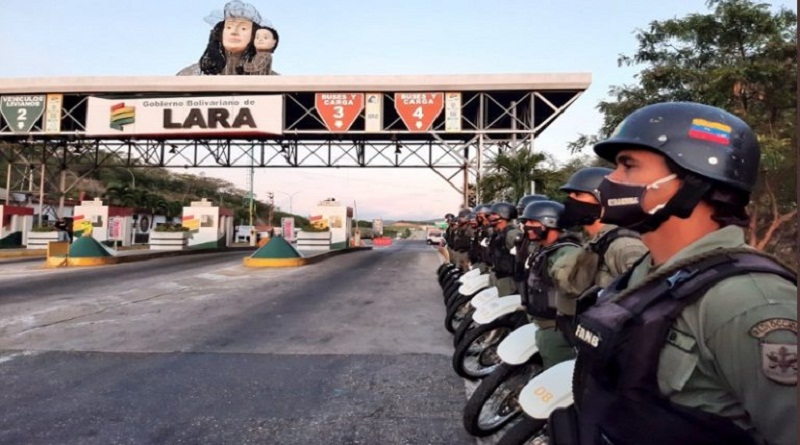 En Lara: Refuerzan Plan de Seguridad para el año 2023