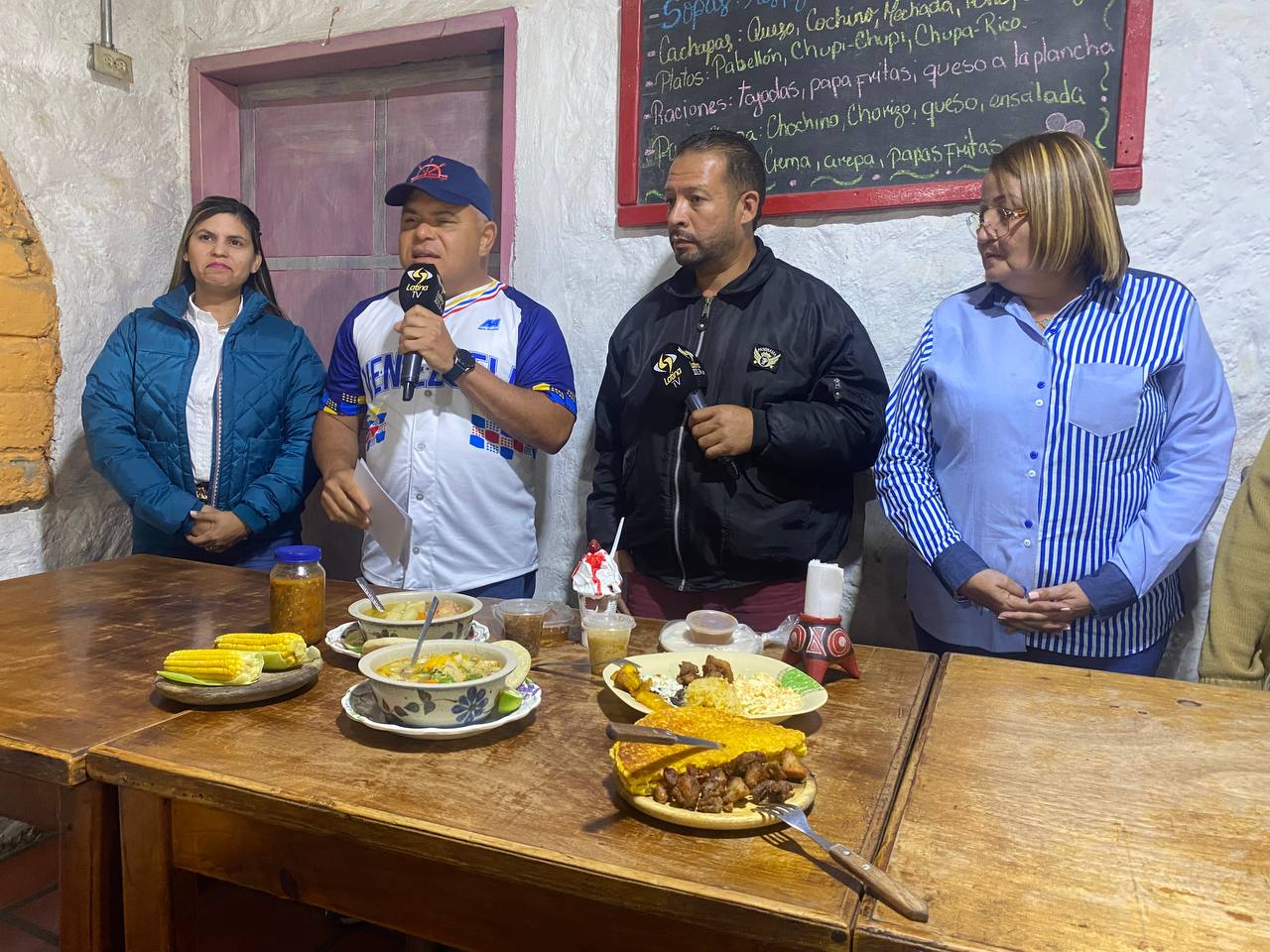 En Carnaval: Lara se mostrará como tierra de gastronomía y turismo