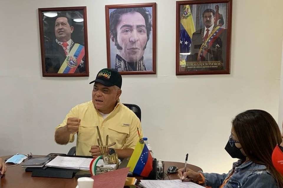 Gdor. Pereira: esta semana serán conformados los equipos políticos del PSUV