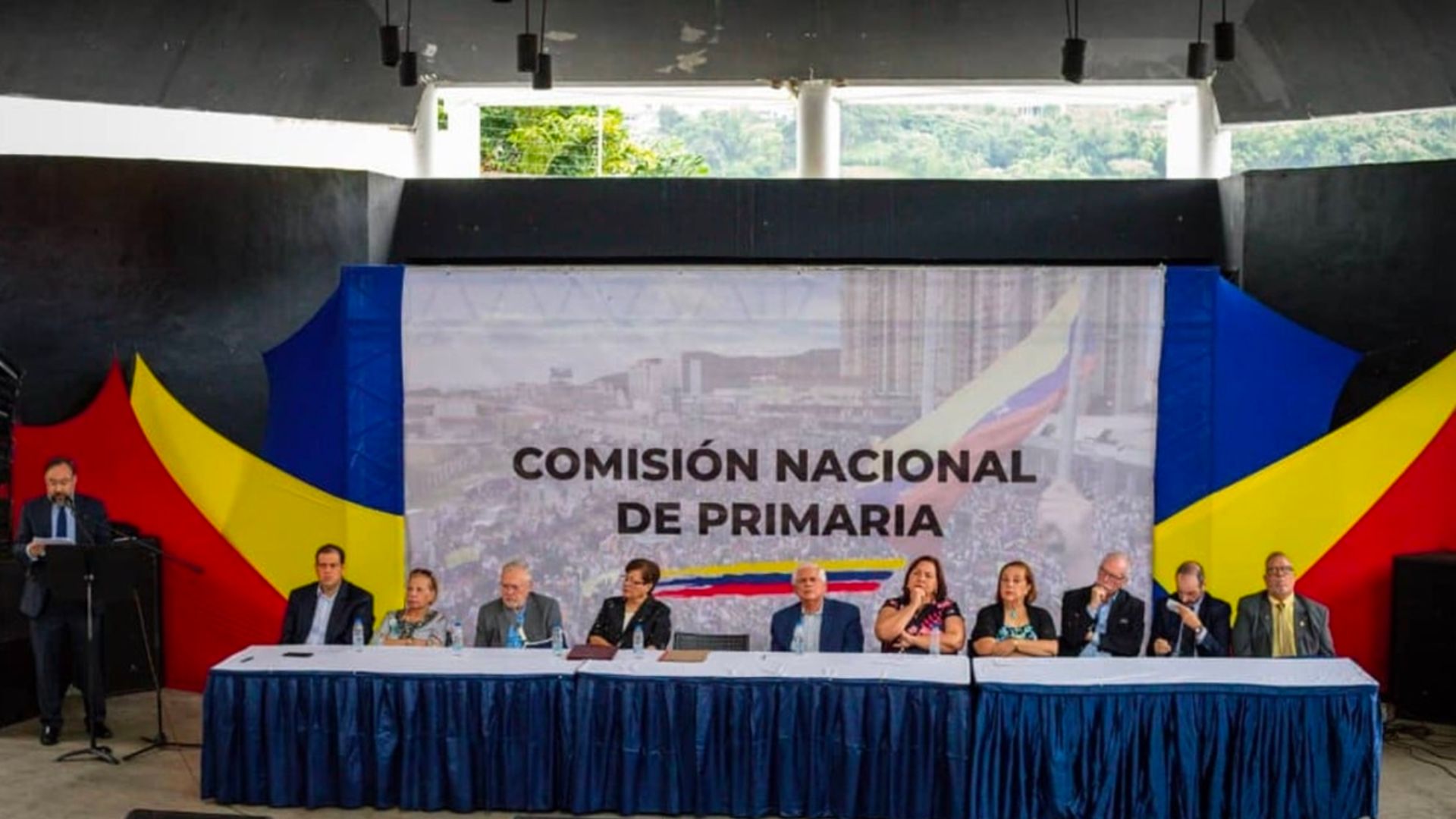 Pautadas elecciones de Primarias opositoras para el 22 de octubre de 2023