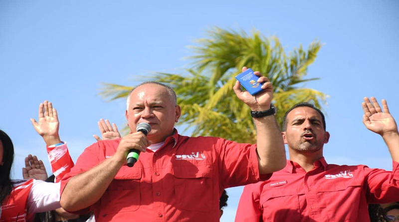 PSUV juramentó equipos políticos estadales en el estado Carabobo