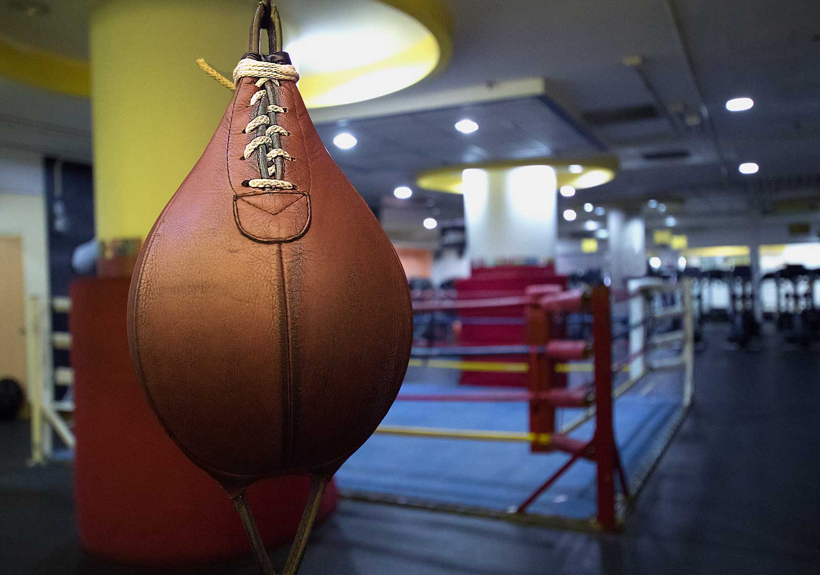 El boxeo favorece la pérdida de peso y la resistencia cardiopulmonar