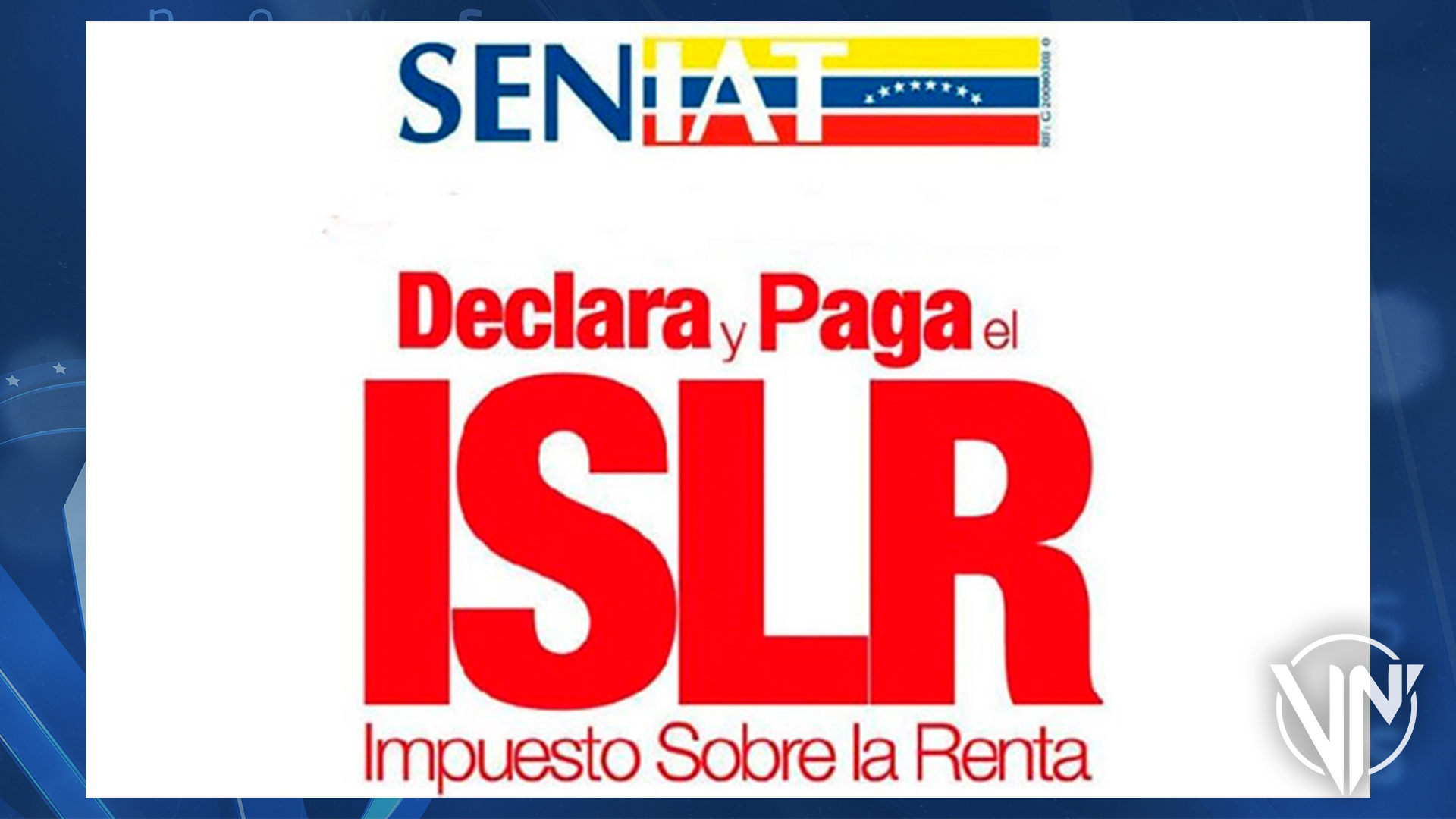 Abogado Daniel Betancourt ve un probable repunte en la recaudación del ISLR