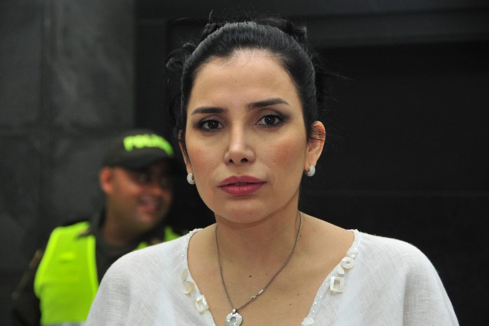 Venezuela extraditó a Colombia a la excongresista Aída Merlano