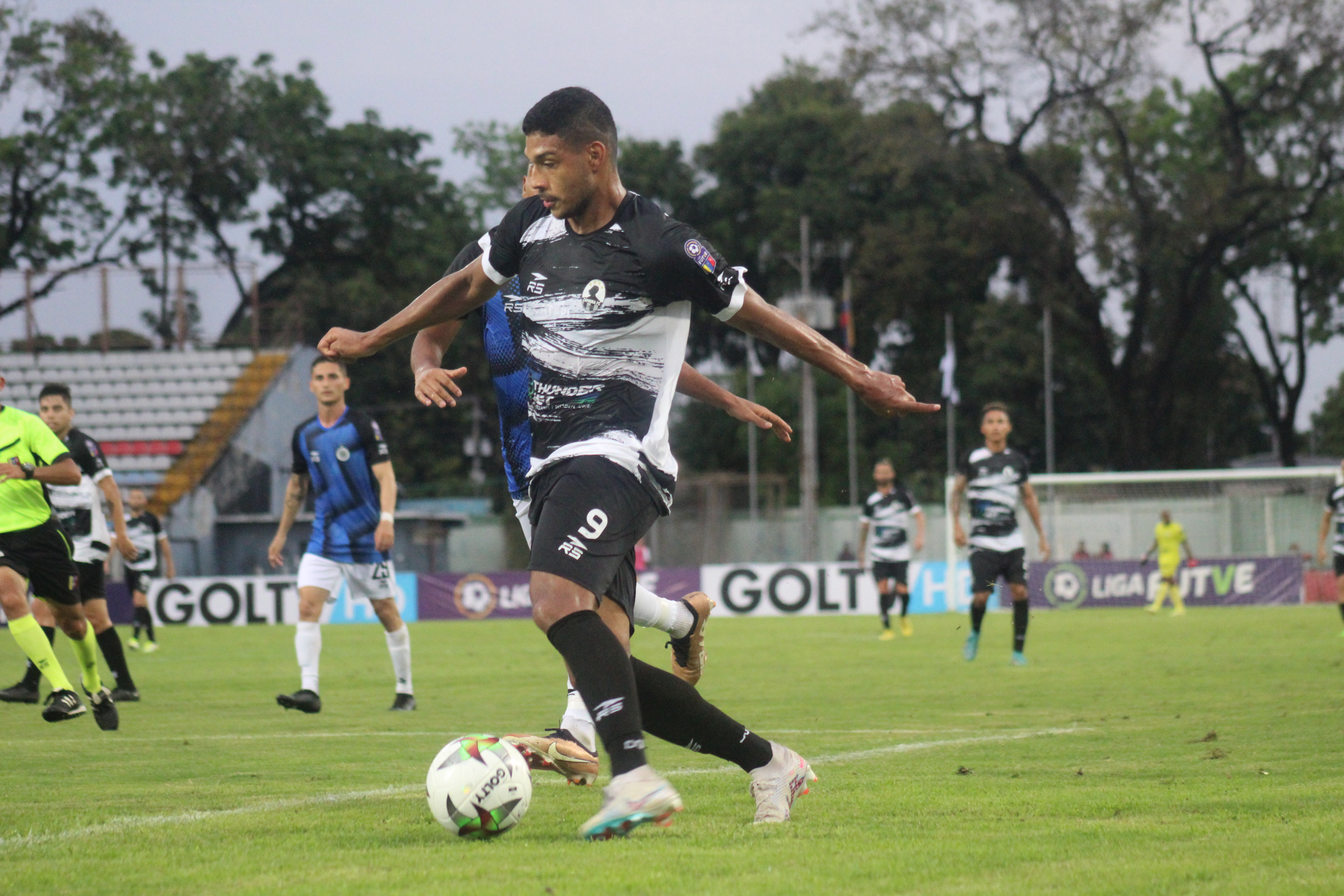 Zamora Fútbol Club empató contra Mineros de Guayana