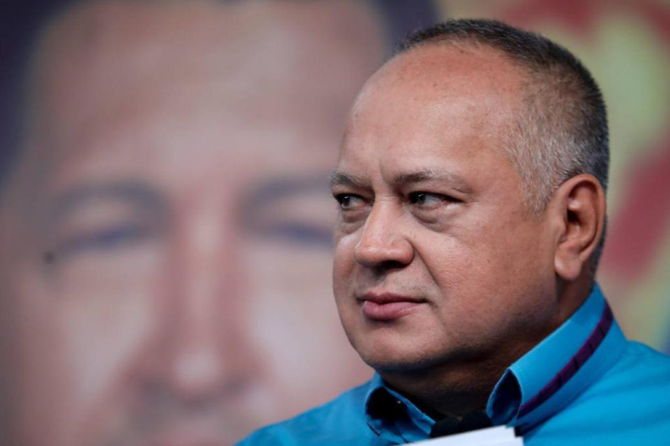 Diosdado Cabello asegura que las ONG representan un peligro