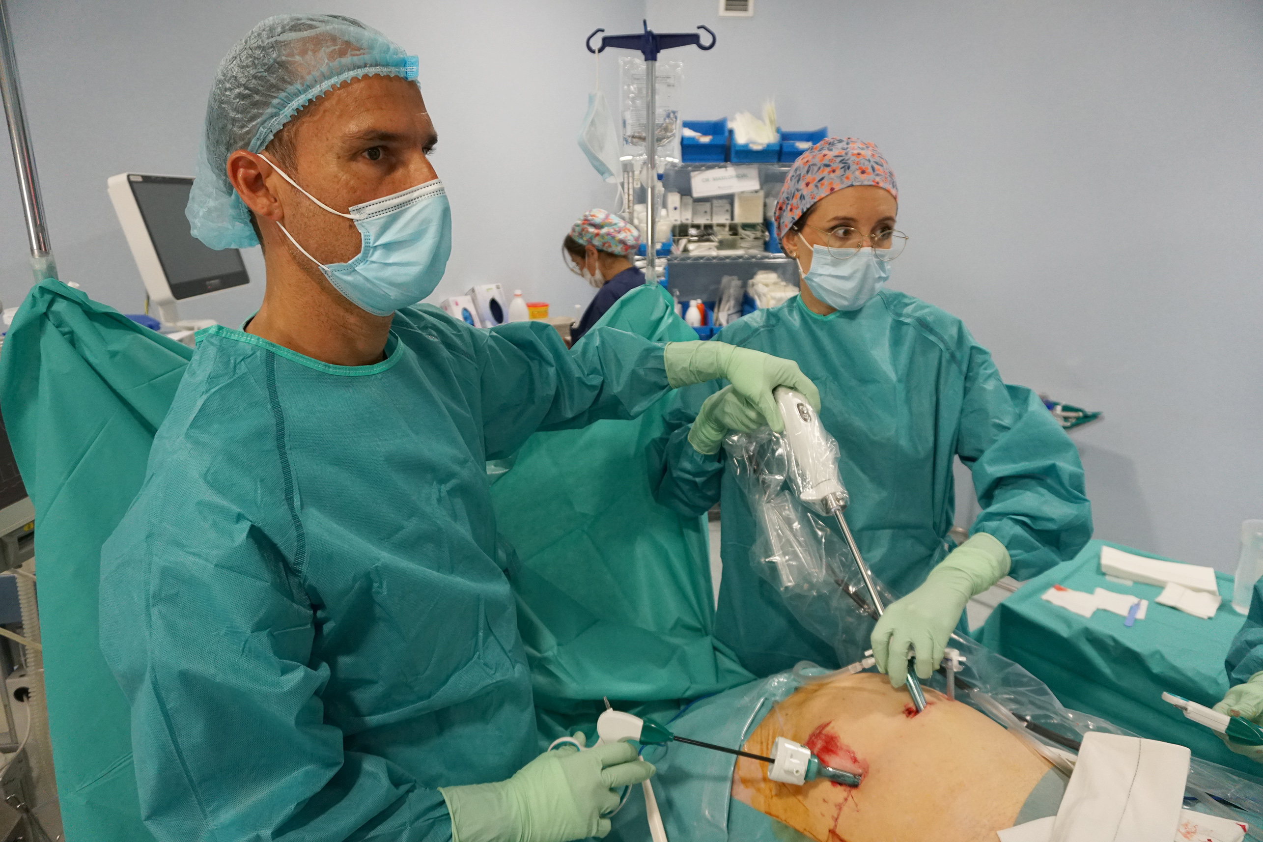 Con cirugía de hernias inguinales los pacientes recuperan calidad de vida