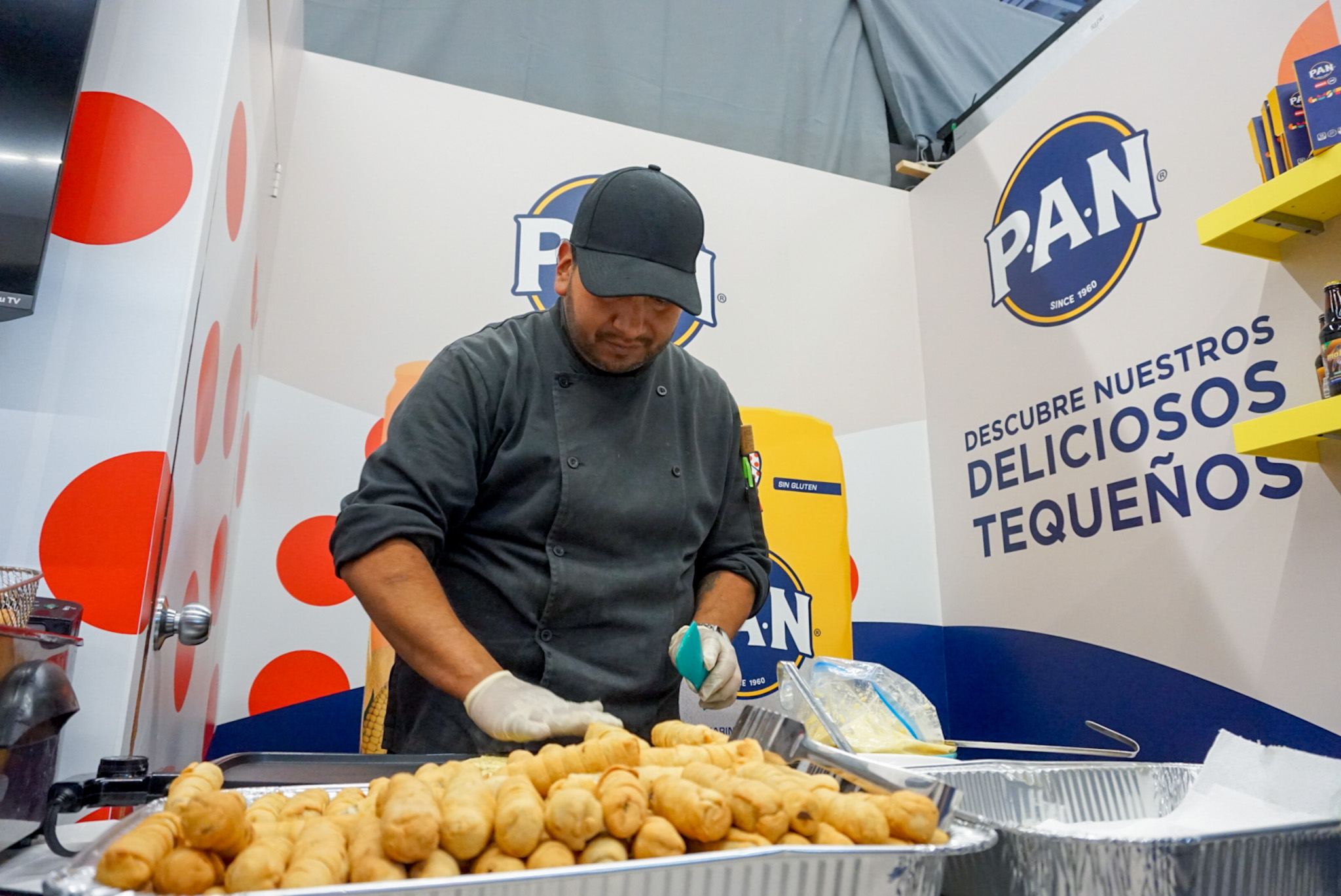 Empresas Polar debutó en México en la Expo Antad 2023