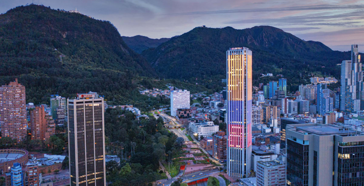 Bogotá es reconocida como el mejor destino de Latinoamérica para realizar eventos y reuniones