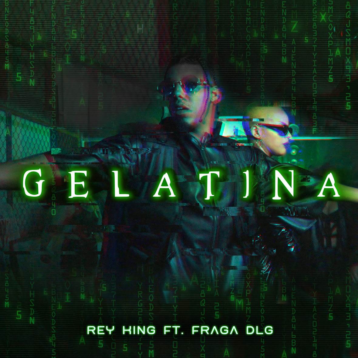 "Jelly" Matrix-style theme by Rey King Ft. Fraga DLG