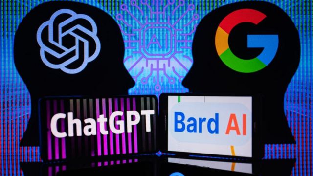 Diferencias entre ChatGPT y Bard, la inteligencia artificial de Google