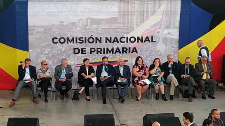 Comenzó el período de registro de candidatos para las Primarias de la oposición venezolana