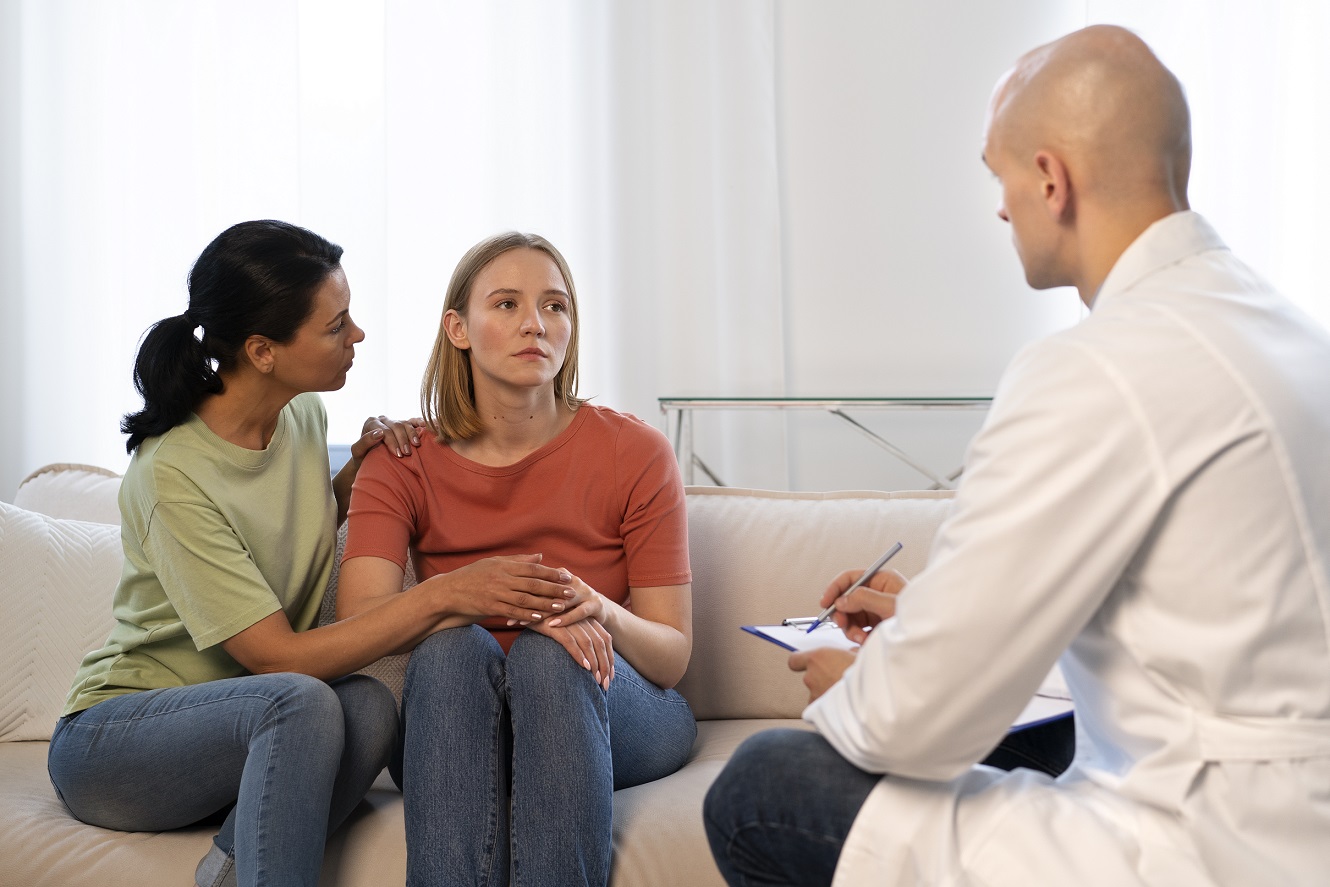 Ansiedad y depresión pueden afectar a pacientes oncológicos y a sus familiares