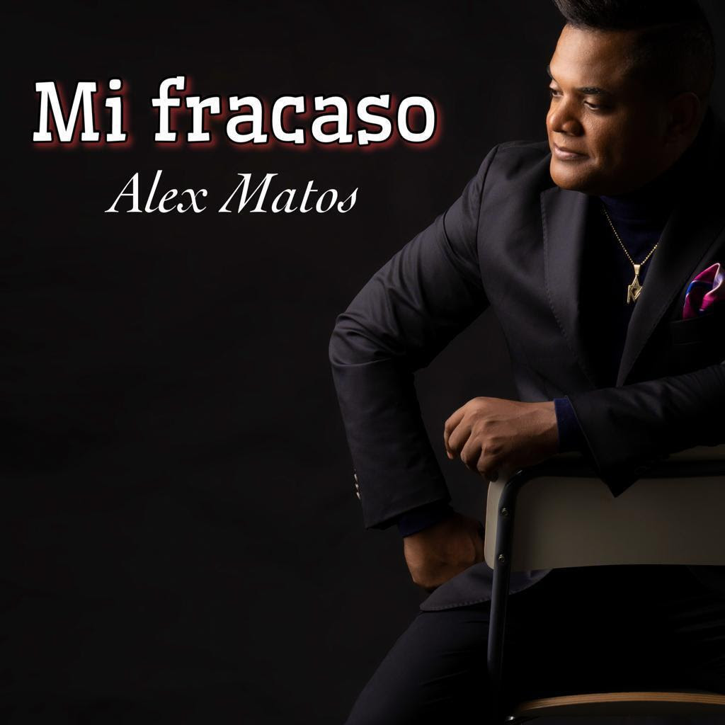 Alex Matos estrenará su canción “Mi fracaso”