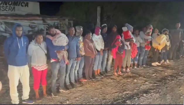 Hallaron con vida a 49 migrantes secuestrados en México