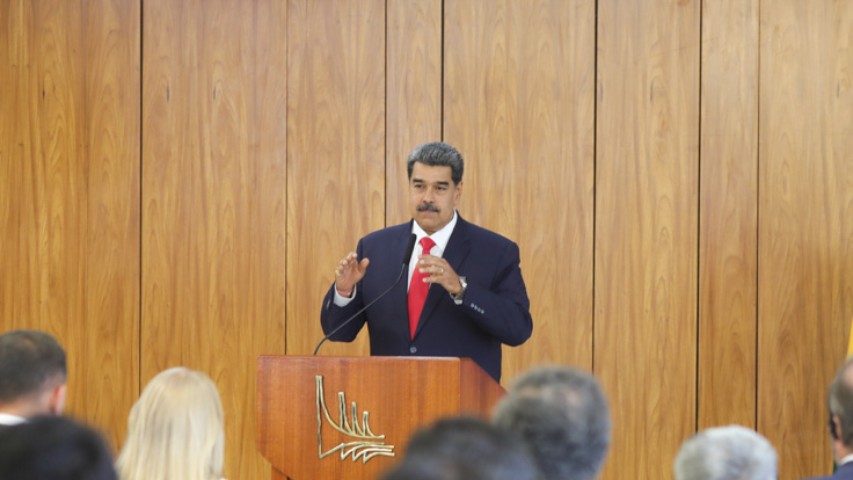 Pdte. Maduro: Venezuela está lista para ayudar a construir una nueva Suramérica