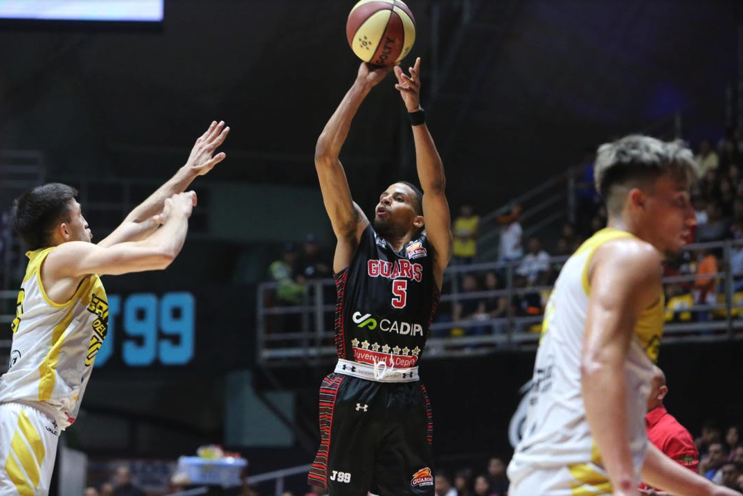 Guaros de Lara se afianza en el liderato de Occidente Noticias de