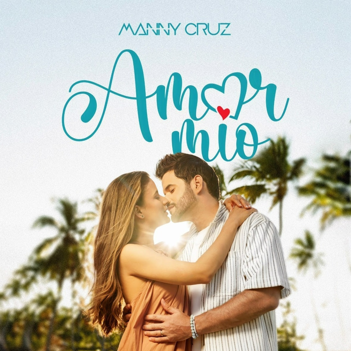 “Amor mío”, el nuevo himno al amor de Manny Cruz