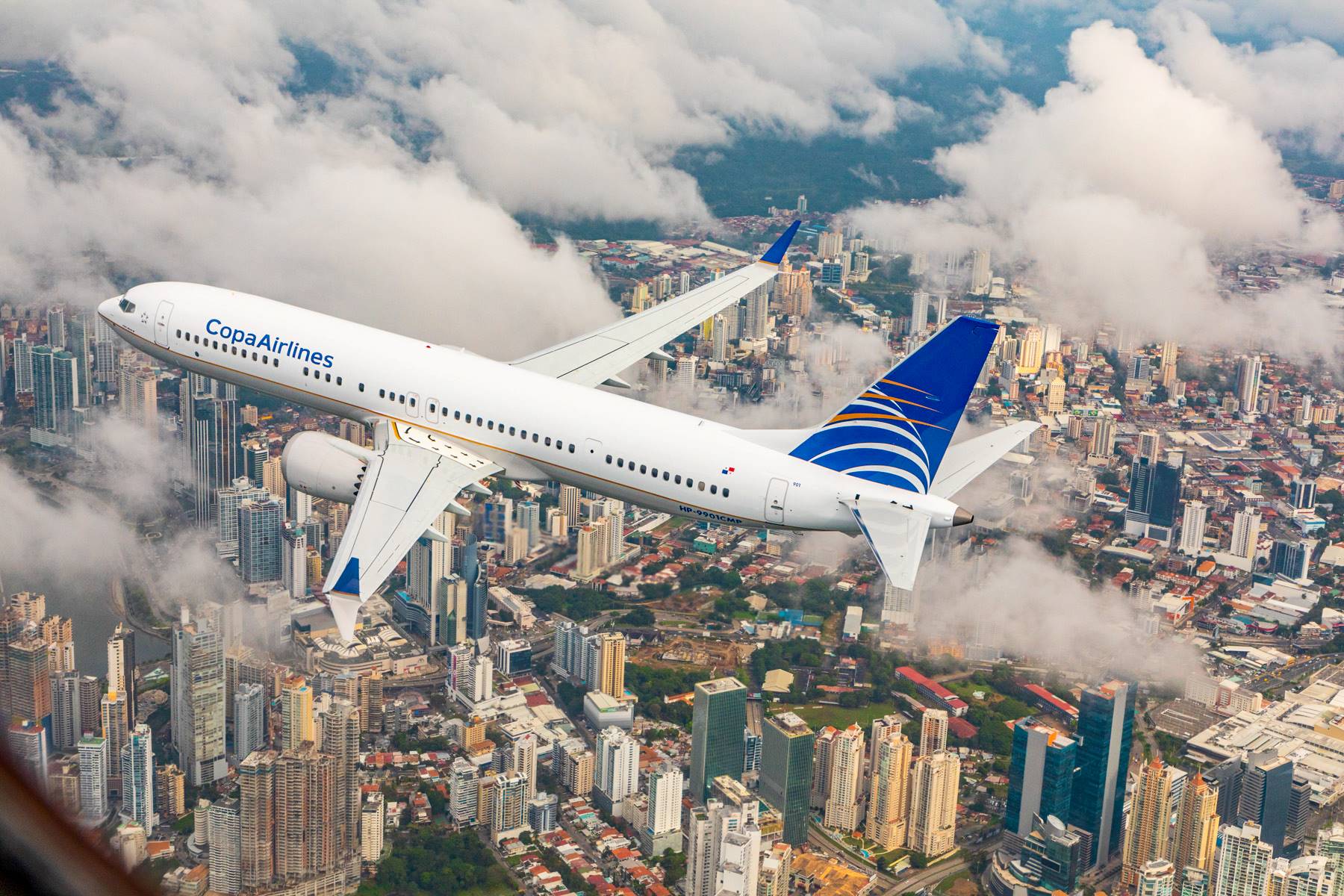 Copa Airlines conectará a Barquisimeto con el resto del continente a partir de octubre de 2023