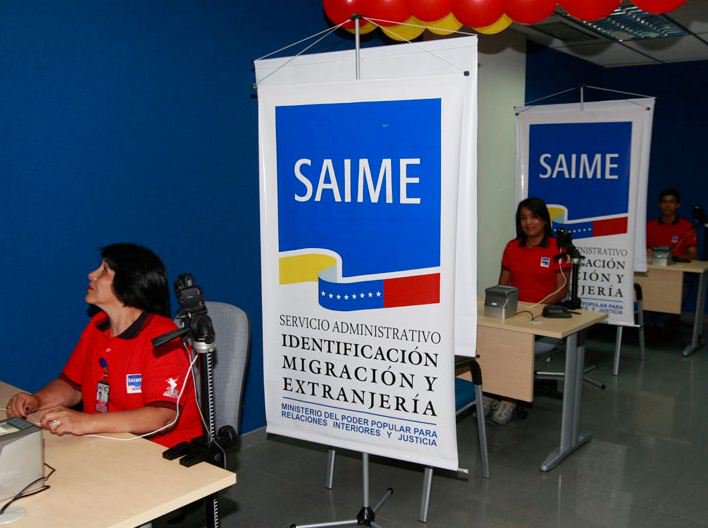 Saime activa nuevo correo electrónico, atiende dudas e inquietudes por saimeresponde@saime.gob.ve