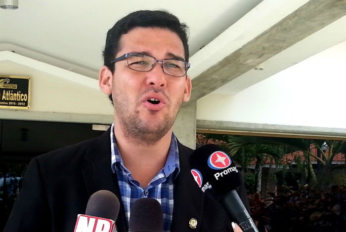 Detienen al Dip. Daniel Antequera en denominado Trancazo en Lara