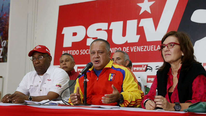 DIOSDADO CABELLO