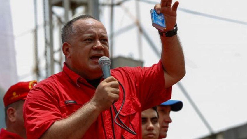 Cabello: La Constituyente pretende restituir la justicia y la paz del país