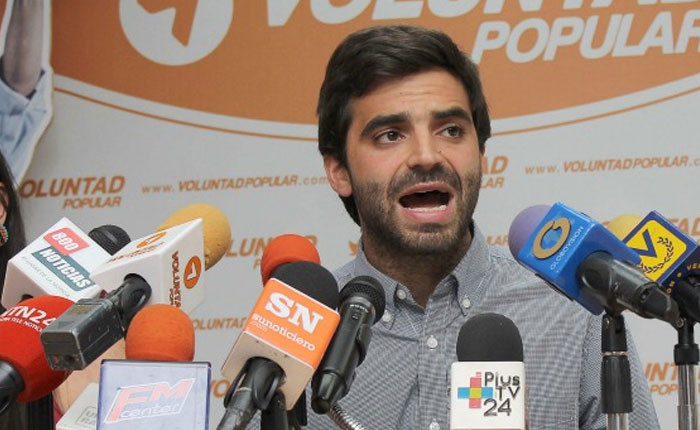 Dip. Mejía: contamos con más de 1900 centros de votación para el 16-j