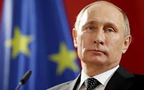 Pdte. Putin reitera el llamado a formar parte contra el terrorismo