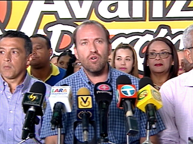 Sepulveda: llevar a cabo una constituyente con escenarios violentos traerá consecuencias
