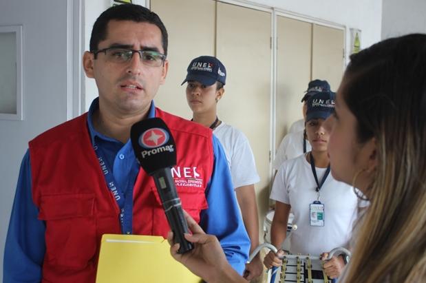 Chamba Juvenil cuenta con participación de UNES Lara