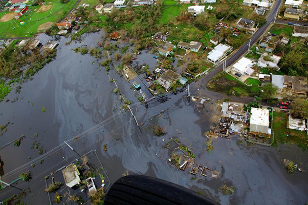 Costa Rica se declara en estado de emergencia  por dos fallecidos tras tormenta Nate