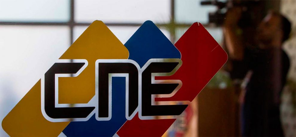 CNE: 95 partidos podrán postular candidatos a las municipales