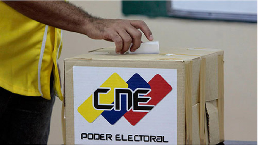 Operatividad de software para totalizar votos del 15-O se revisará este lunes