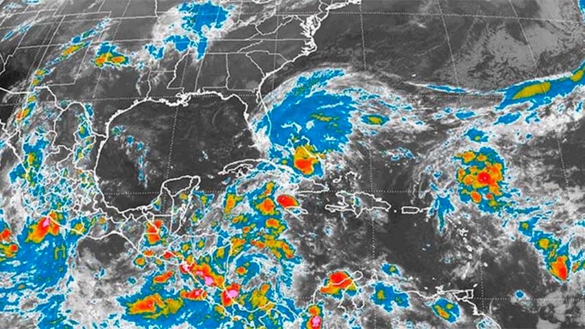 16 fallecidos y 32.684 afectados en Nicaragua tras paso de tormenta Nate