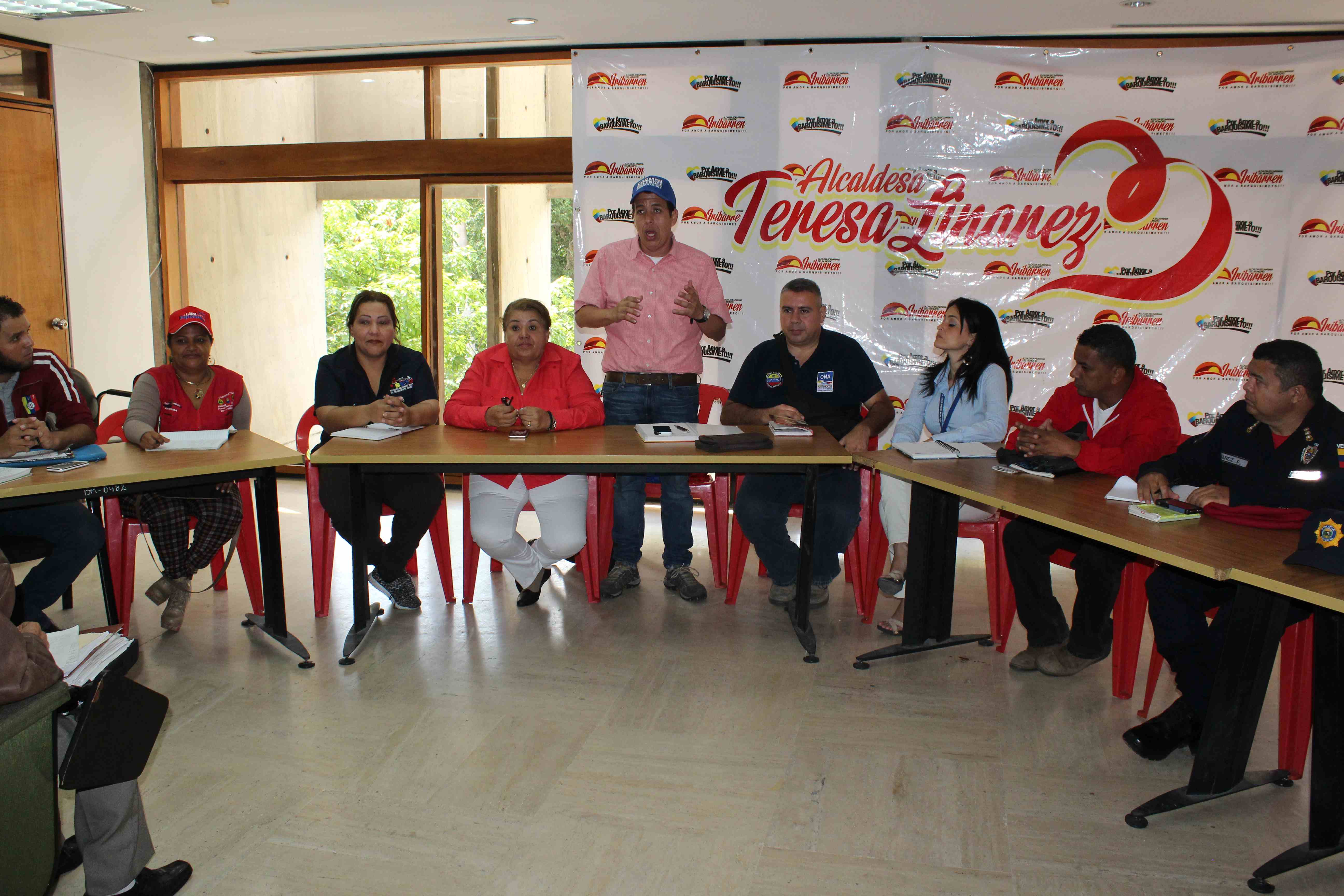 AMTT realiza mesa de trabajo con representantes del sector transporte