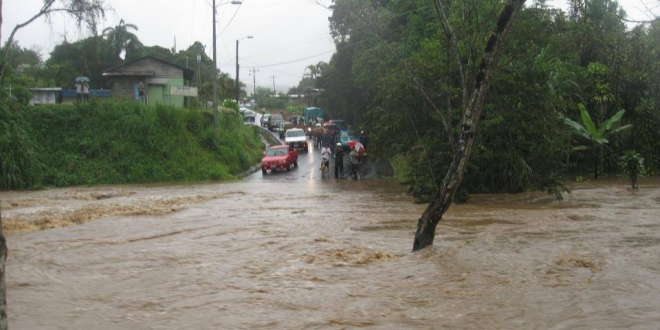 Costa Rica reporta seis fallecidos y declara emergencia por la tormenta Nate