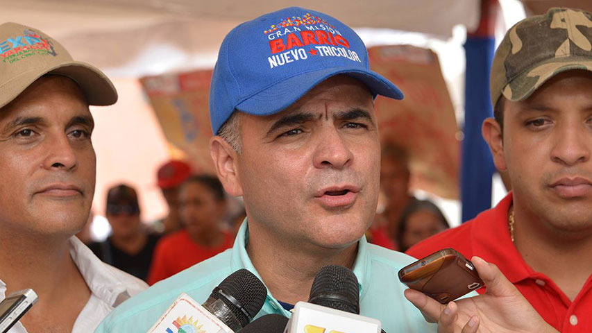 Quevedo: Misión Vivienda llega a un millón ochocientos mil casas culminadas