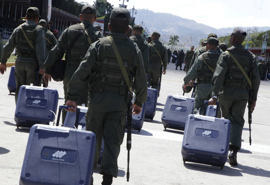 Más de 10 mil efectivos del Plan República están desplegados en la entidad larense