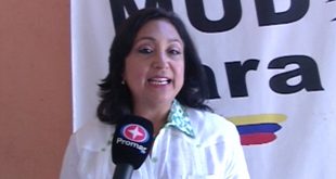 Mejías: MUD deberá realizar primarias para escoger candidatos unitarios a las municipales