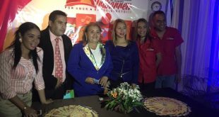 Alcaldesa Teresa Linárez juramentó la Cámara Venezolana de Turismo del estado Lara