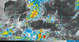 Philippe se aleja de Florida y produce lluvias intensas en Bahamas